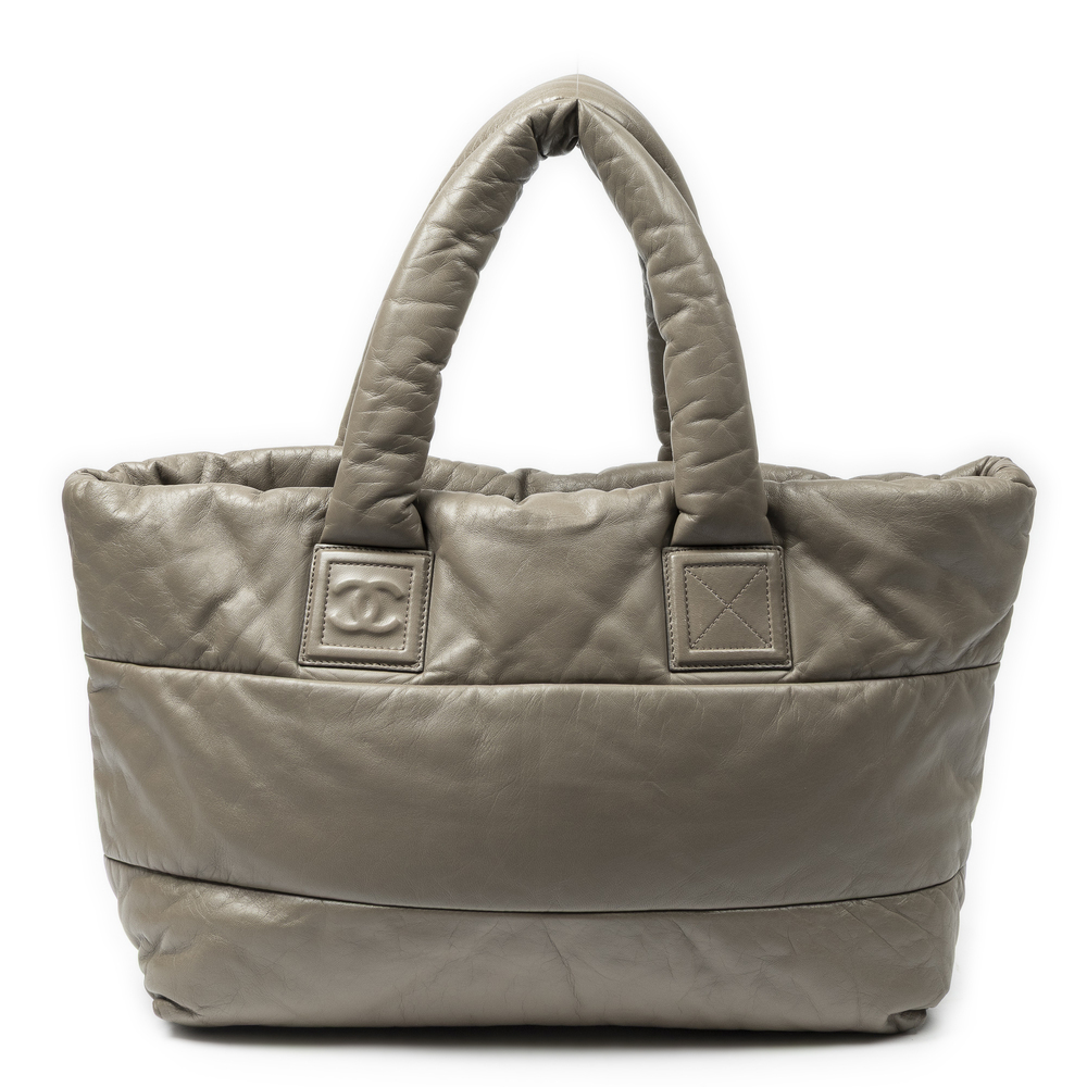 Chanel Medium Coco Cocoon Reversible Tote